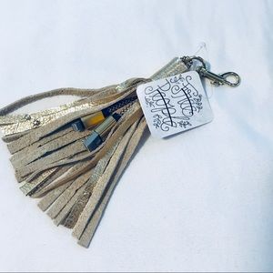 Free people USB keychain